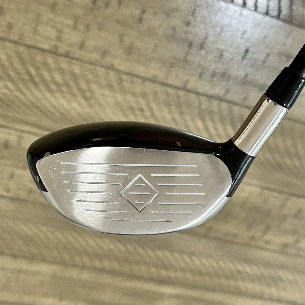 MacGregor MT Cup Face 15° 3-Wood RH Seniors A-Flex 55g High Launch Graphite 43" - Picture 2 of 13
